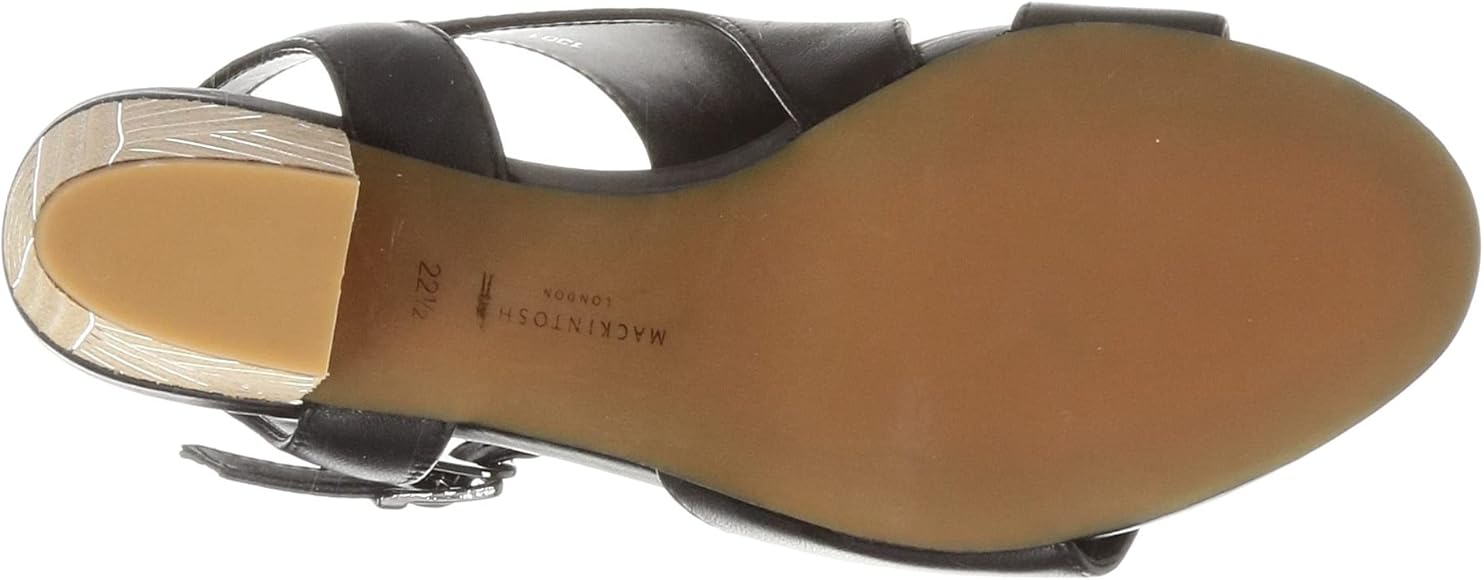 Amazon | [マッキントッシュ ロンドン] サンダル アシンメトリー